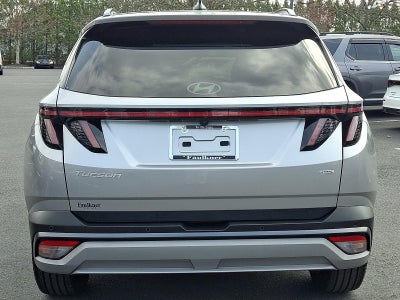 2025 Hyundai TUCSON Limited AWD