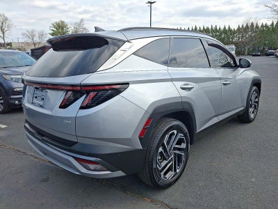 2025 Hyundai TUCSON Limited AWD