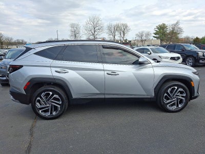 2025 Hyundai TUCSON Limited AWD