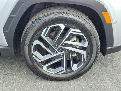2025 Hyundai TUCSON Limited AWD