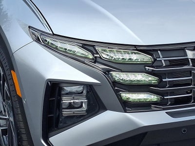 2025 Hyundai TUCSON Limited AWD