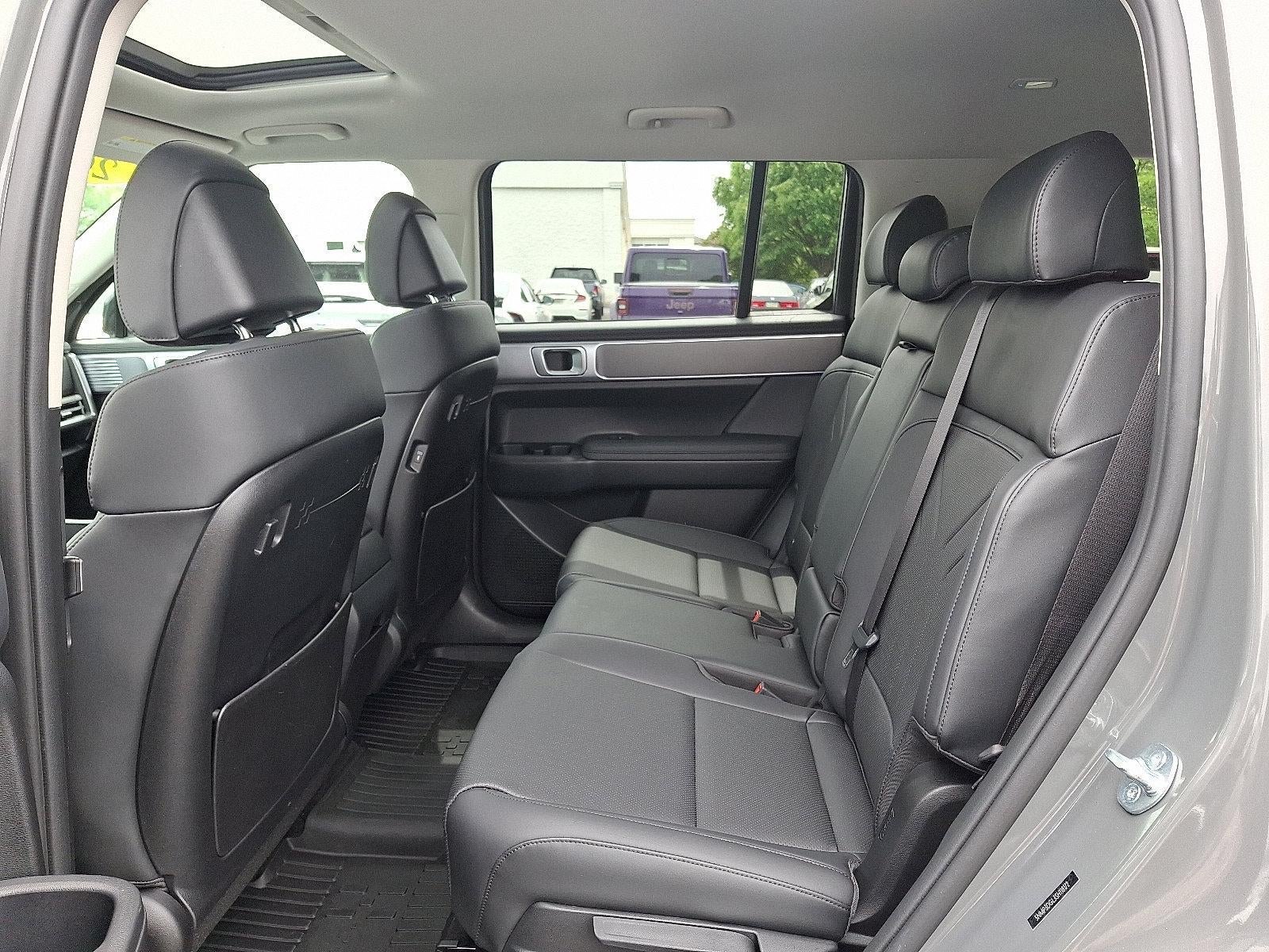 2025 Hyundai SANTA FE XRT AWD