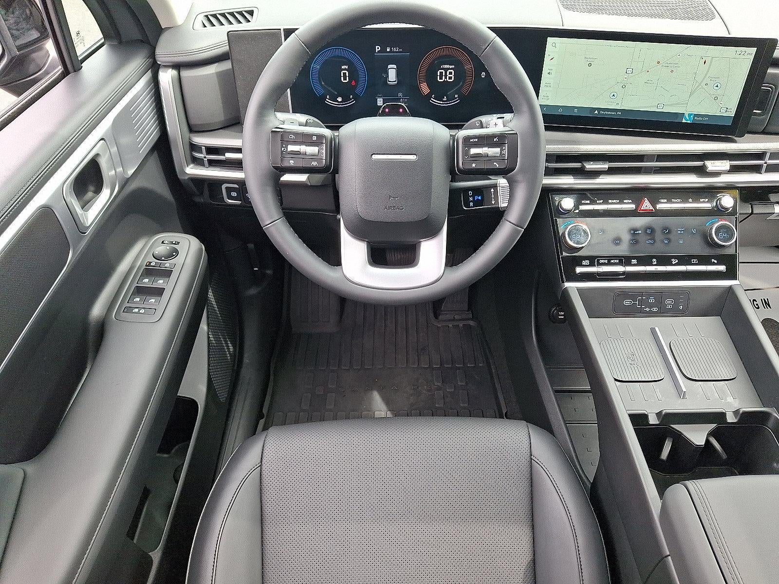 2025 Hyundai SANTA FE XRT AWD