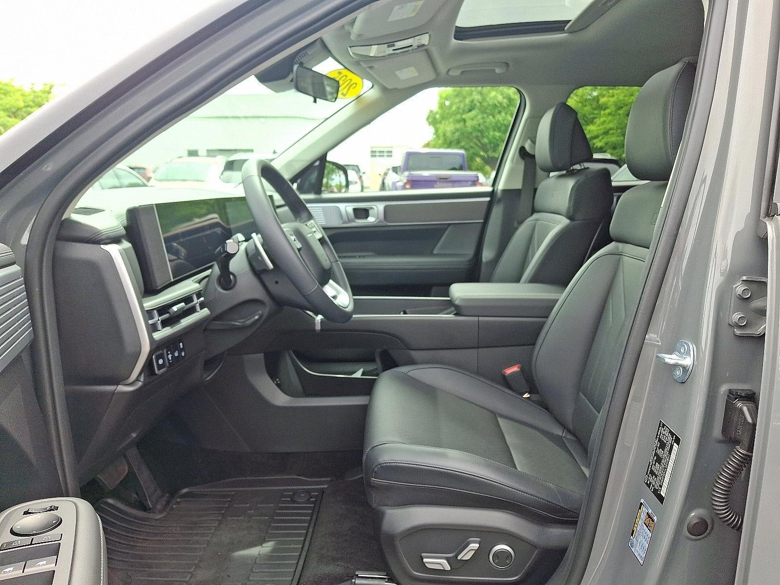 2025 Hyundai SANTA FE XRT AWD