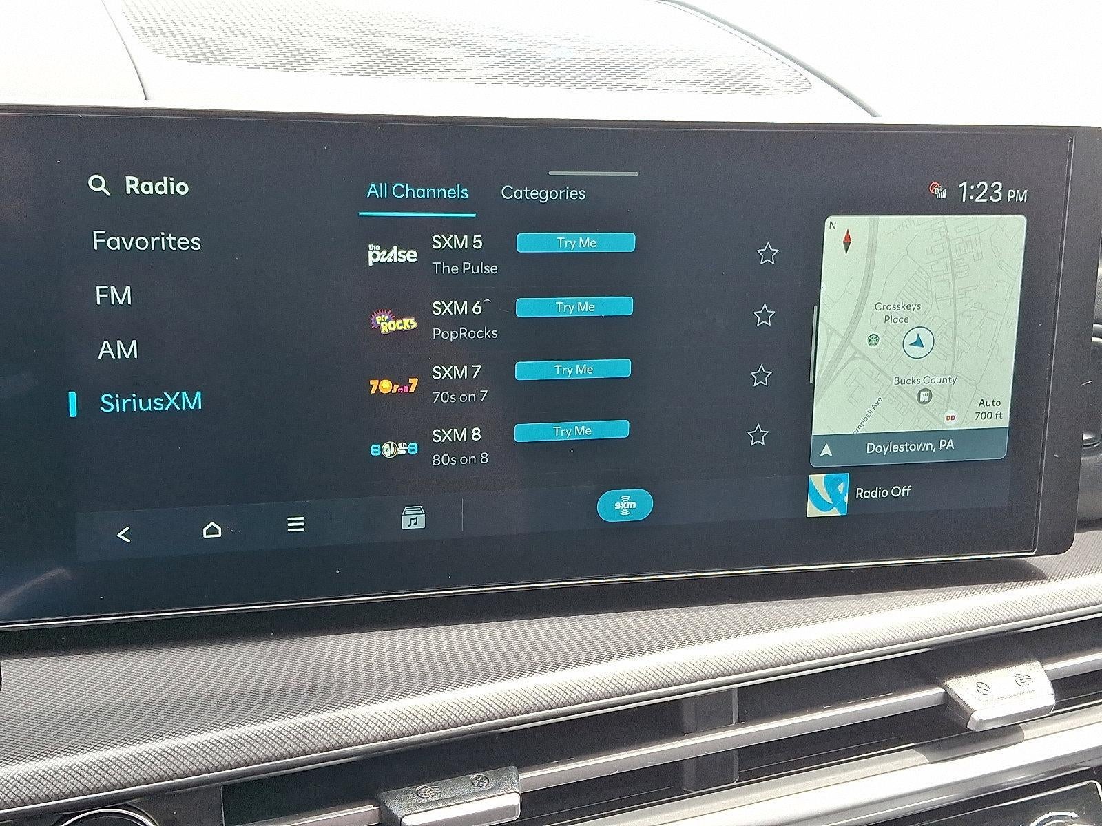 2025 Hyundai SANTA FE XRT AWD