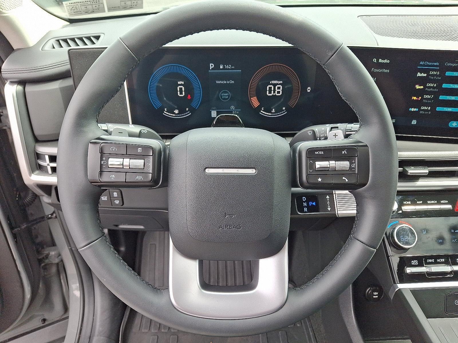 2025 Hyundai SANTA FE XRT AWD