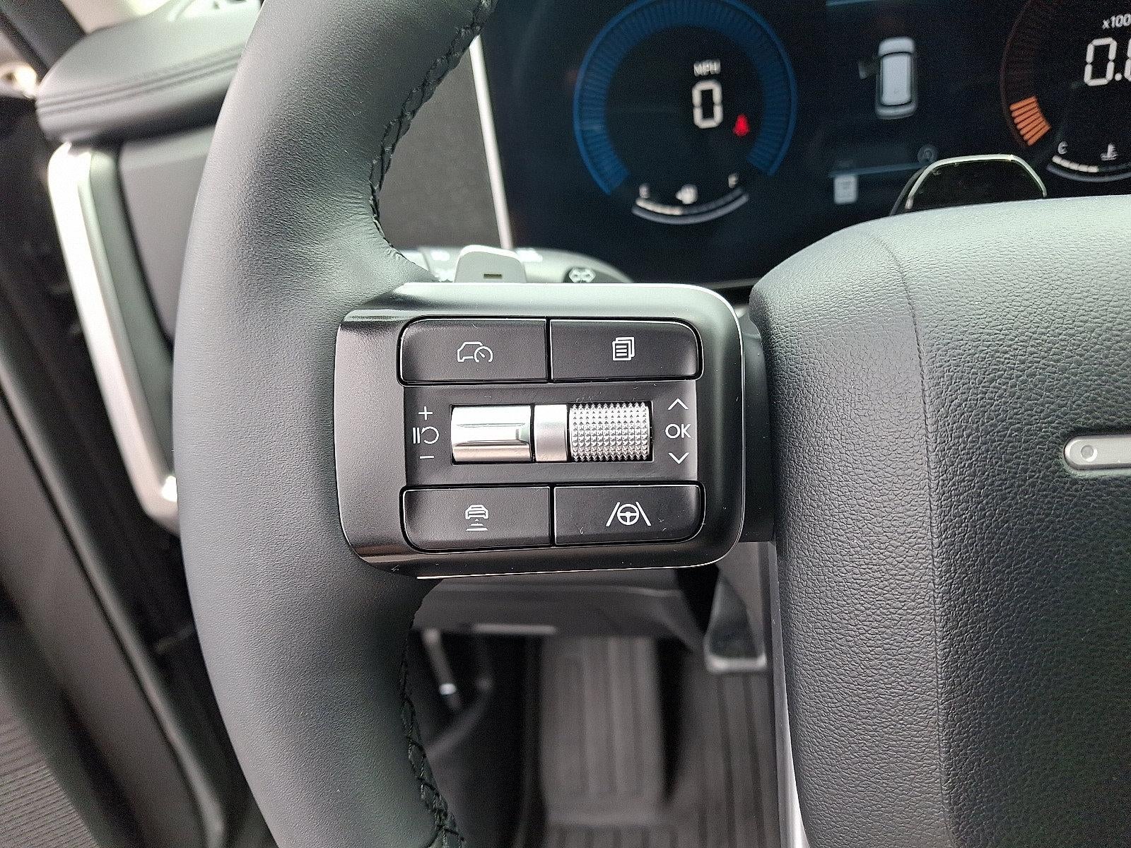 2025 Hyundai SANTA FE XRT AWD
