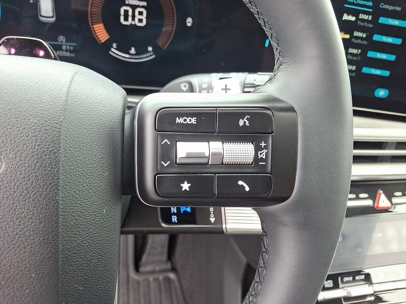 2025 Hyundai SANTA FE XRT AWD