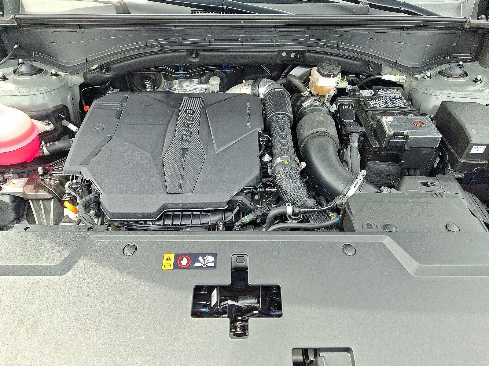2025 Hyundai SANTA FE XRT AWD