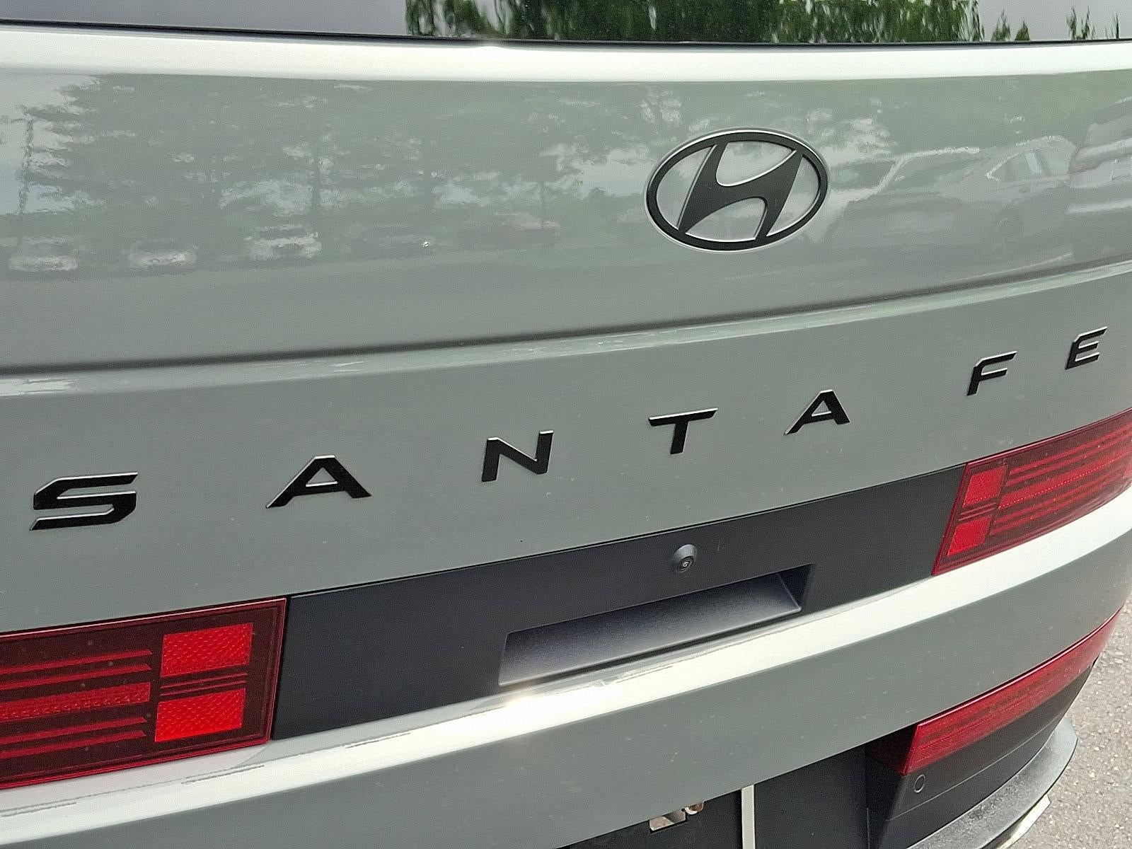 2025 Hyundai SANTA FE XRT AWD