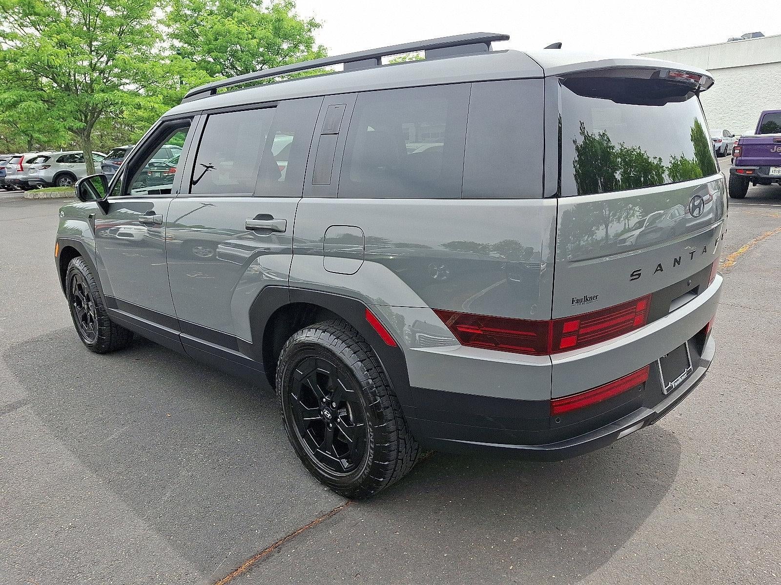 2025 Hyundai SANTA FE XRT AWD