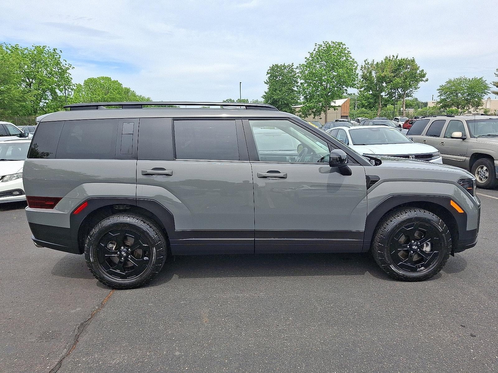 2025 Hyundai SANTA FE XRT AWD