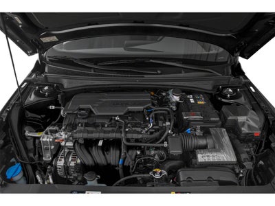 2022 Hyundai ELANTRA SE IVT