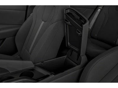 2022 Hyundai ELANTRA SE IVT
