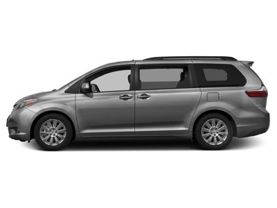 2015 Toyota Sienna 5dr 7-Pass Van XLE AWD (Natl)