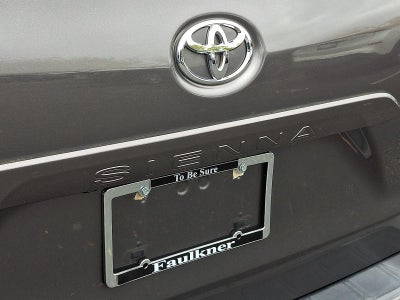 2013 Toyota Sienna 5dr 7-Pass Van V6 LE AAS FWD (Natl)
