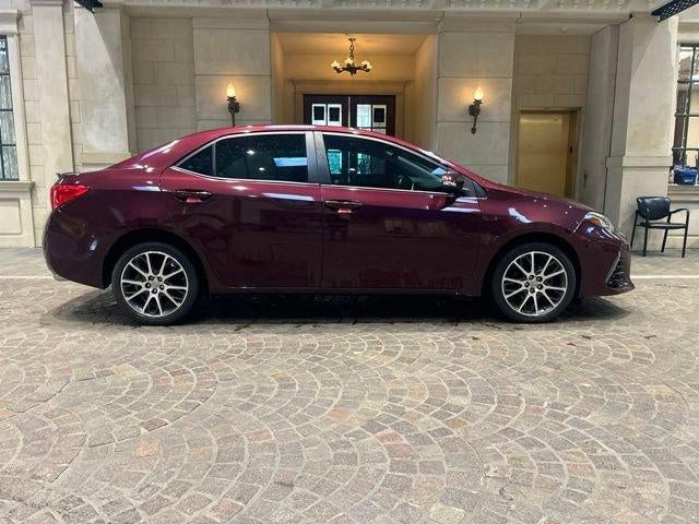 2017 Toyota Corolla 50th Anniversary Special Edition CVT (Natl)