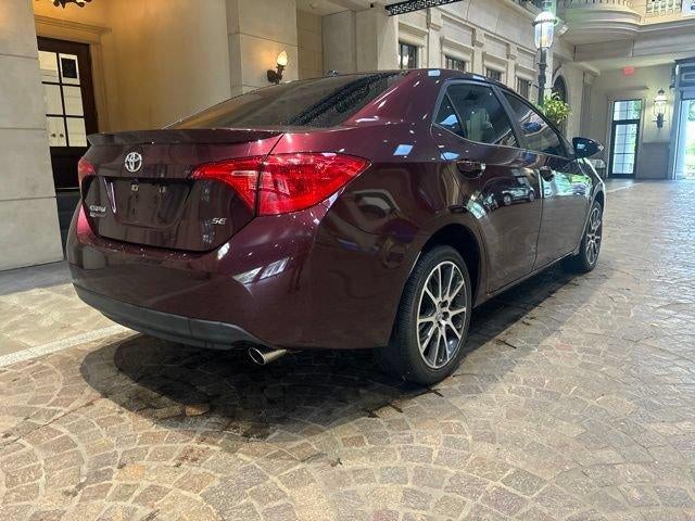 2017 Toyota Corolla 50th Anniversary Special Edition CVT (Natl)