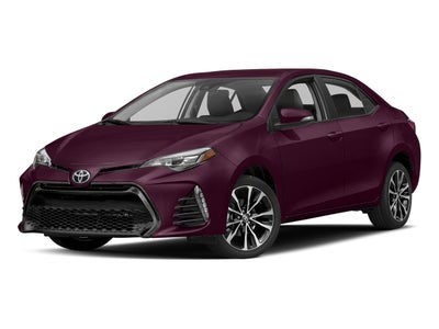 2017 Toyota Corolla 50th Anniversary Special Edition CVT (Natl)