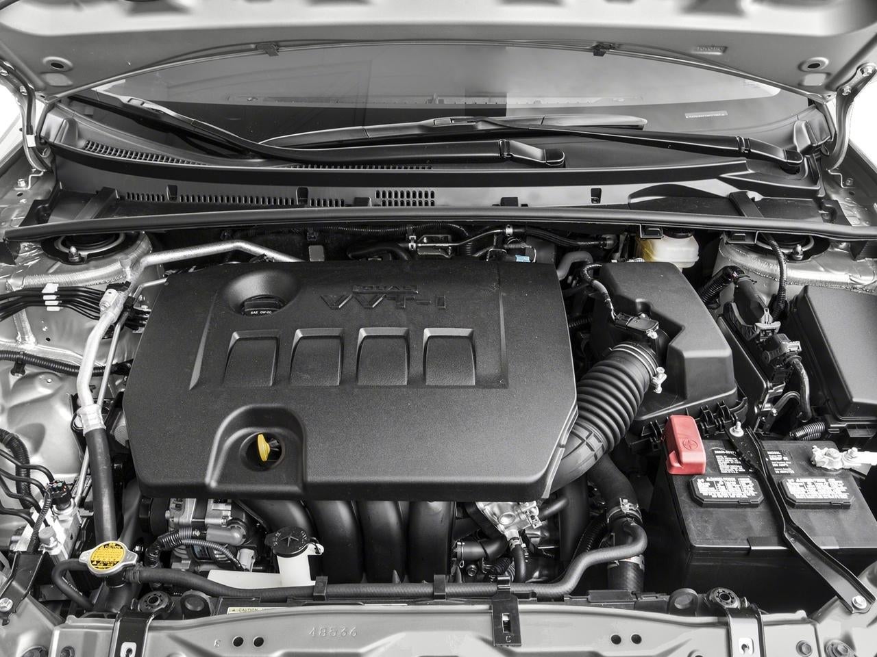 2017 Toyota Corolla 50th Anniversary Special Edition CVT (Natl)