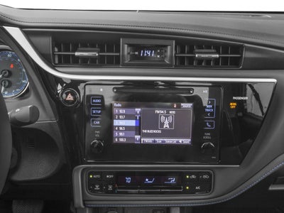 2017 Toyota Corolla 50th Anniversary Special Edition CVT (Natl)