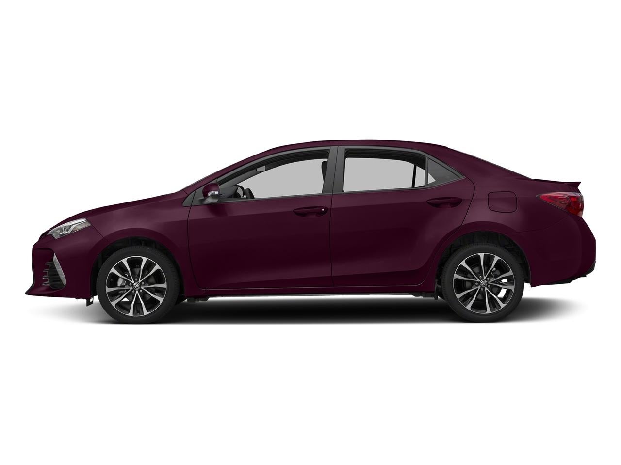 2017 Toyota Corolla 50th Anniversary Special Edition CVT (Natl)