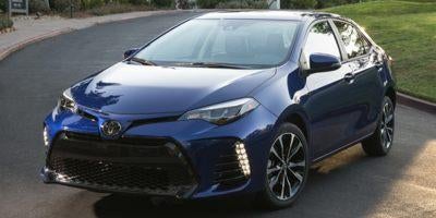 2017 Toyota Corolla 50th Anniversary Special Edition CVT (Natl)