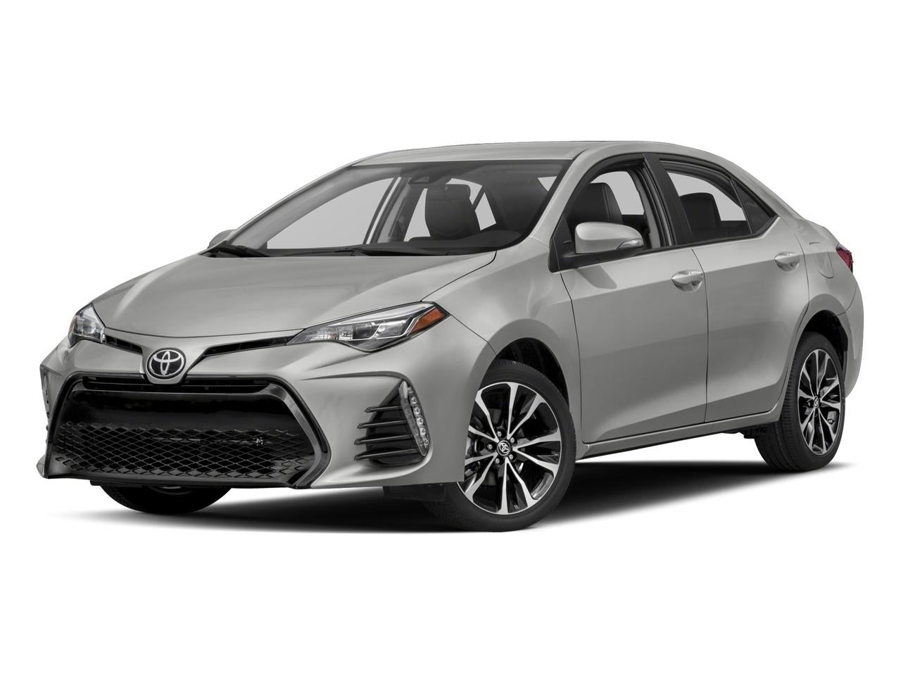 2017 Toyota Corolla 50th Anniversary Special Edition CVT (Natl)
