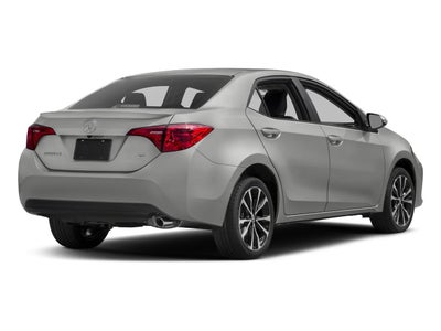 2017 Toyota Corolla 50th Anniversary Special Edition CVT (Natl)