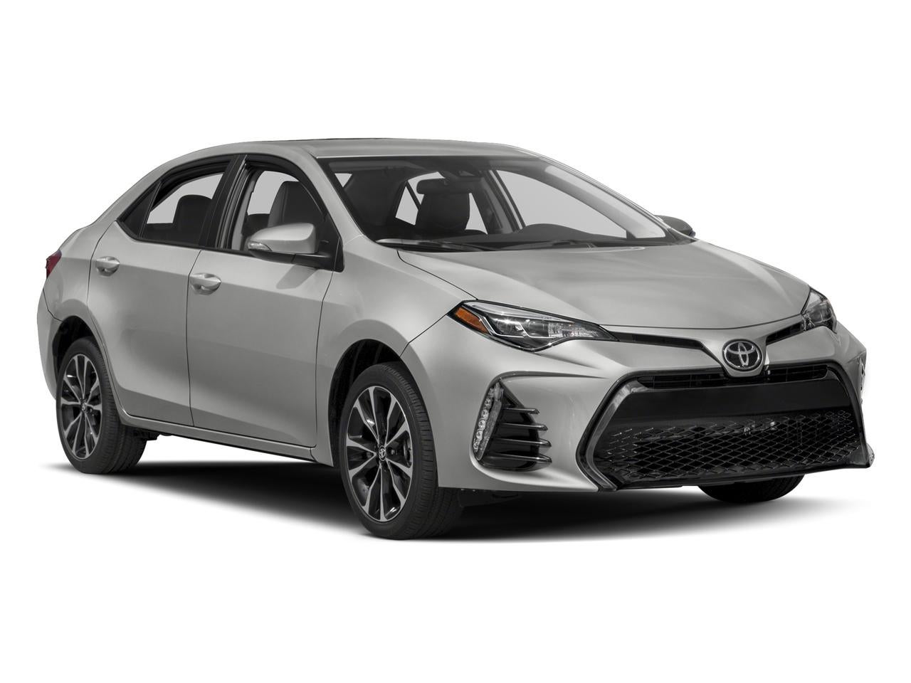 2017 Toyota Corolla 50th Anniversary Special Edition CVT (Natl)