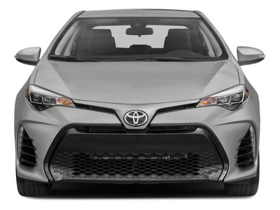 2017 Toyota Corolla 50th Anniversary Special Edition CVT (Natl)