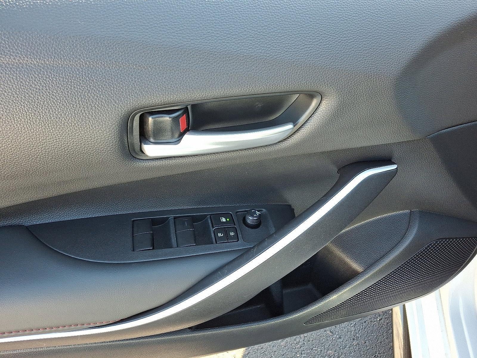 2025 Toyota Corolla SE CVT (Natl)