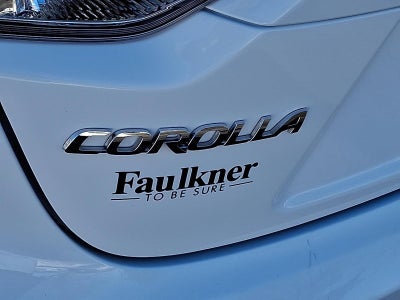 2025 Toyota Corolla SE CVT (Natl)