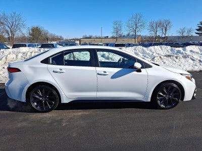 2025 Toyota Corolla SE CVT (Natl)