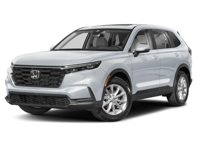 2024 Honda CR-V EX AWD