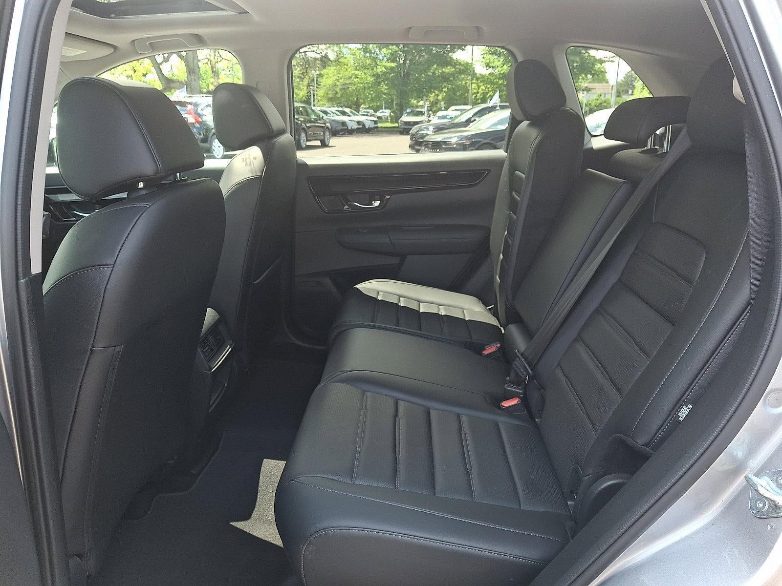 2024 Honda CR-V EX-L AWD