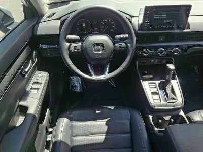 2024 Honda CR-V EX-L AWD