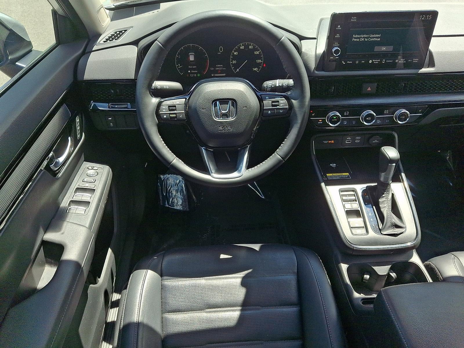 2024 Honda CR-V EX-L AWD