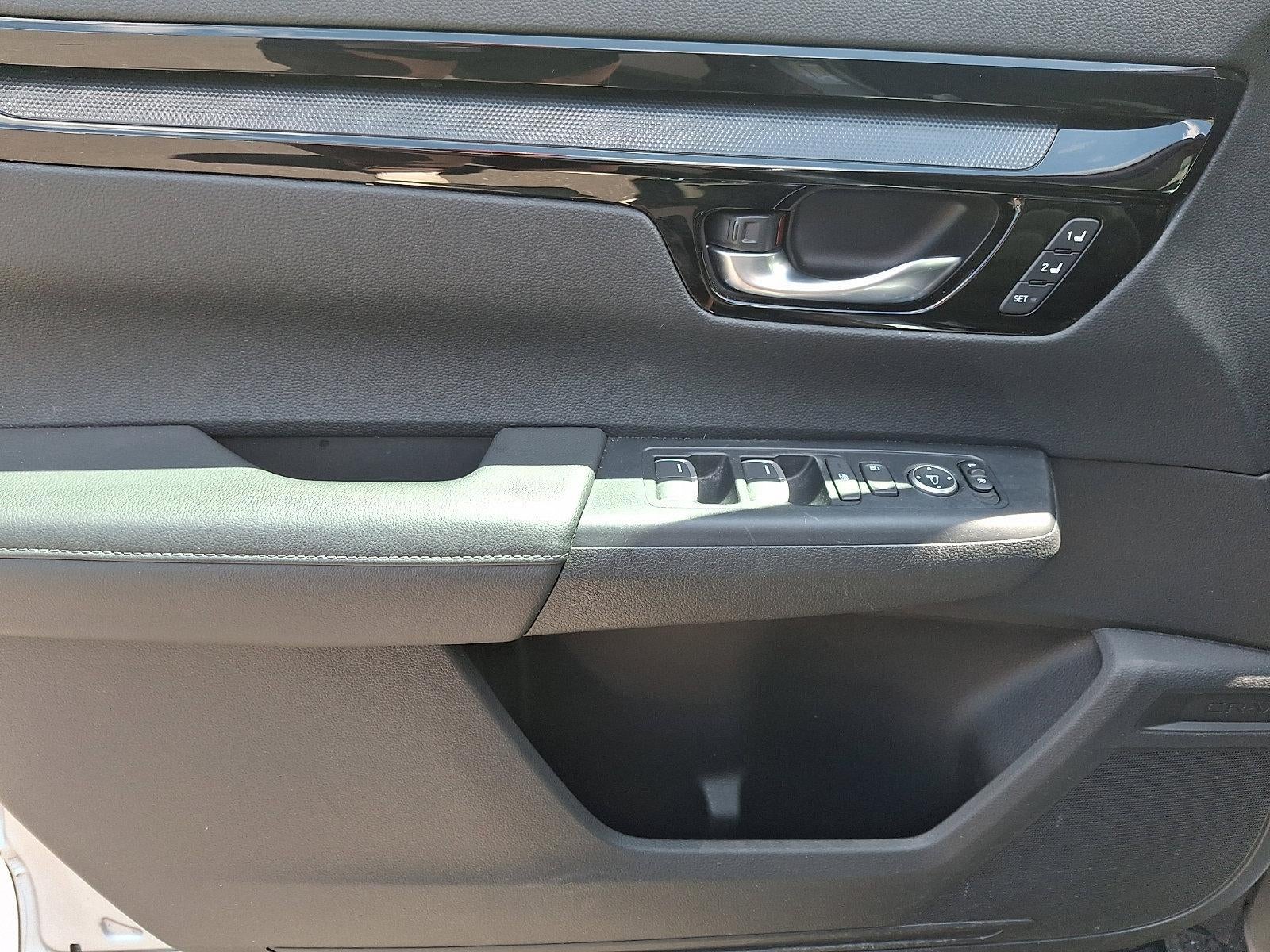 2024 Honda CR-V EX-L AWD