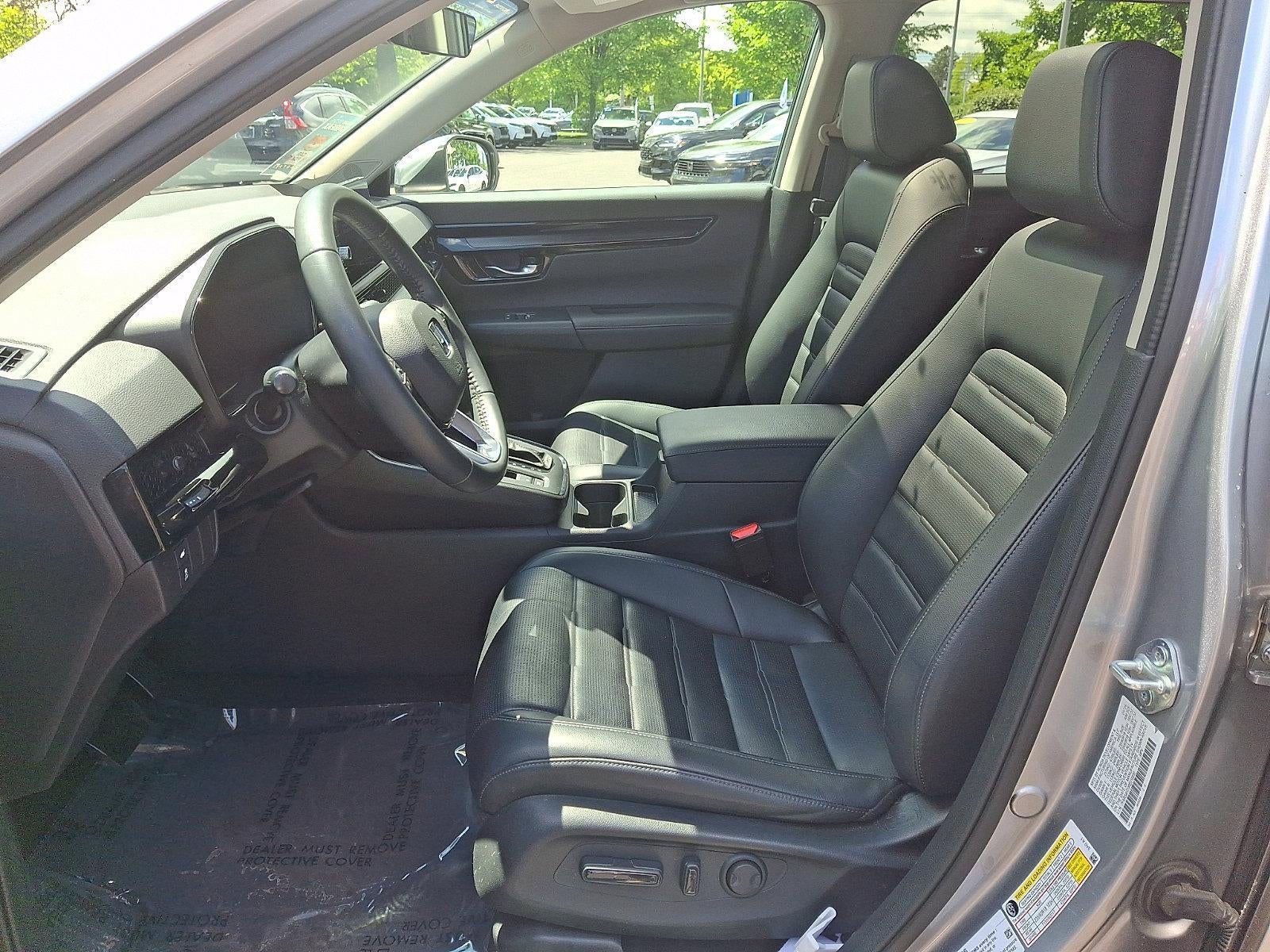 2024 Honda CR-V EX-L AWD