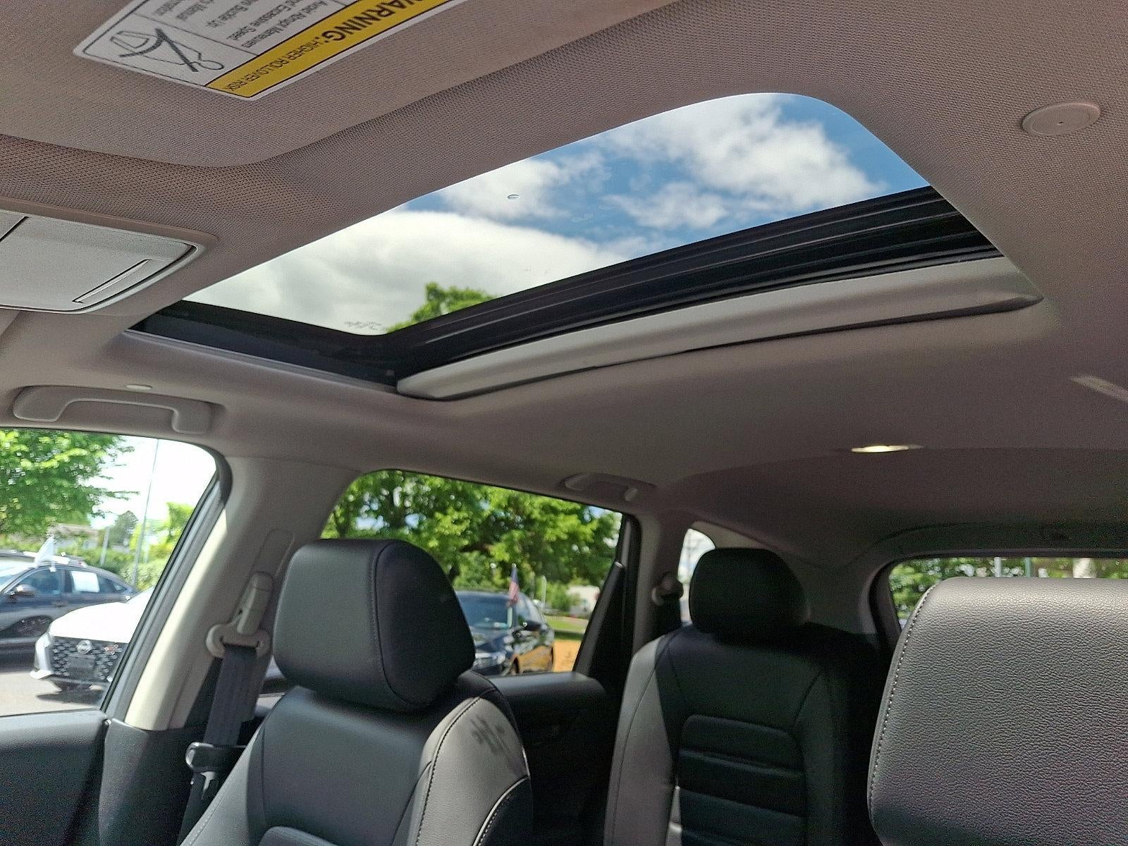 2024 Honda CR-V EX-L AWD