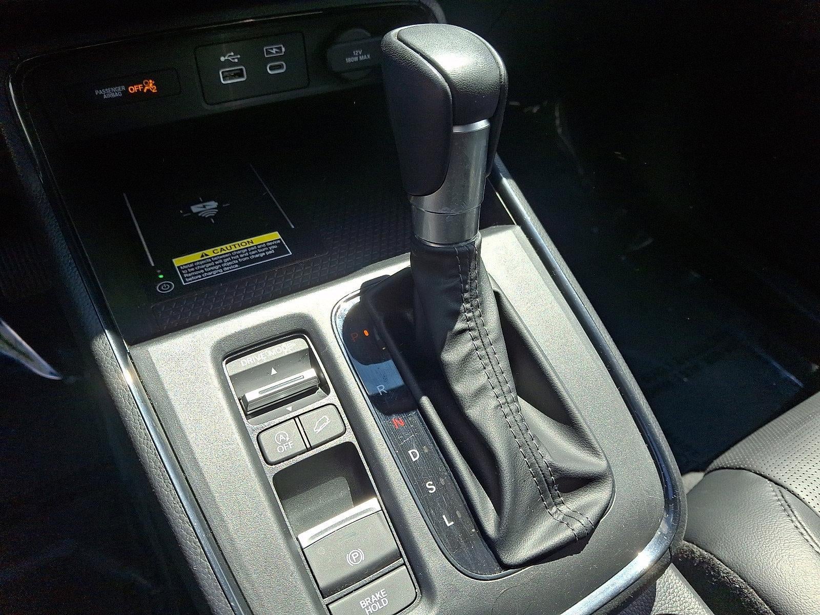 2024 Honda CR-V EX-L AWD