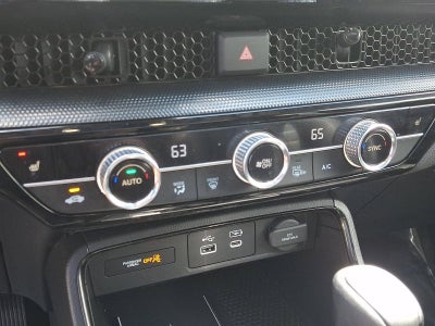 2024 Honda CR-V EX-L AWD