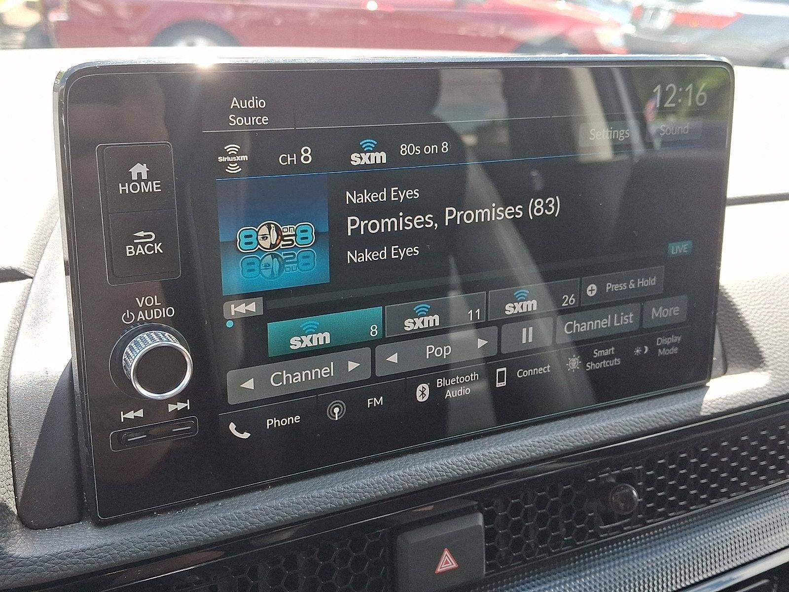 2024 Honda CR-V EX-L AWD