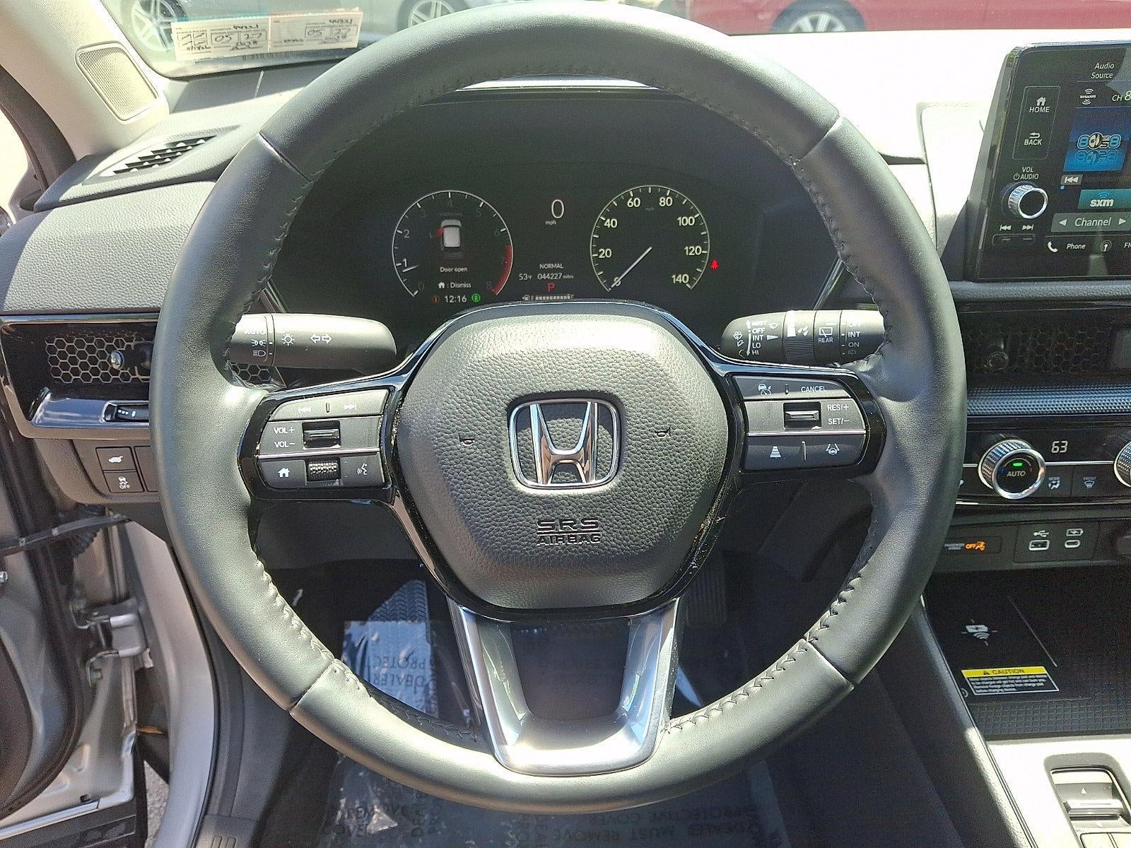 2024 Honda CR-V EX-L AWD