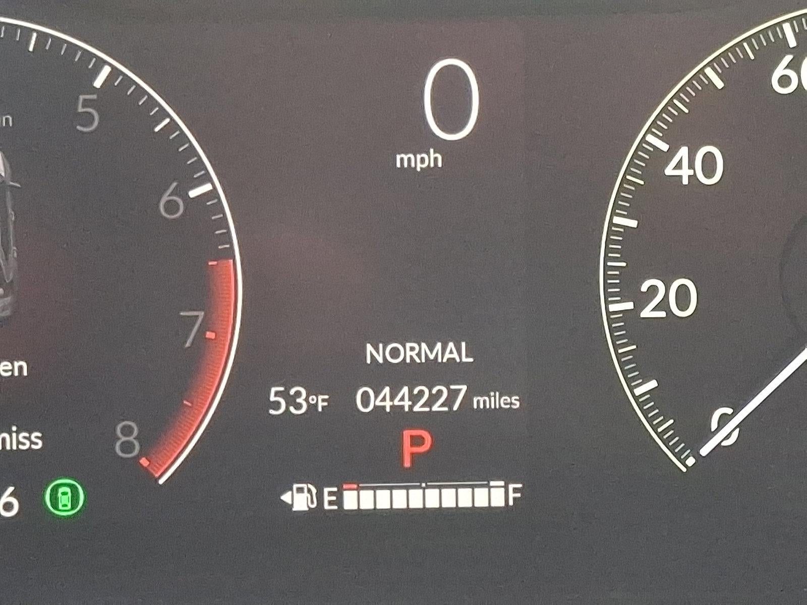 2024 Honda CR-V EX-L AWD