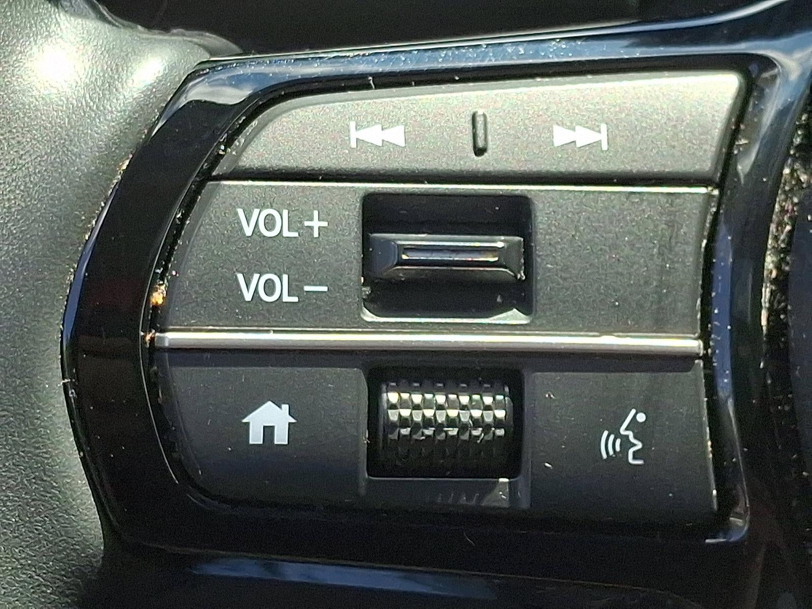 2024 Honda CR-V EX-L AWD