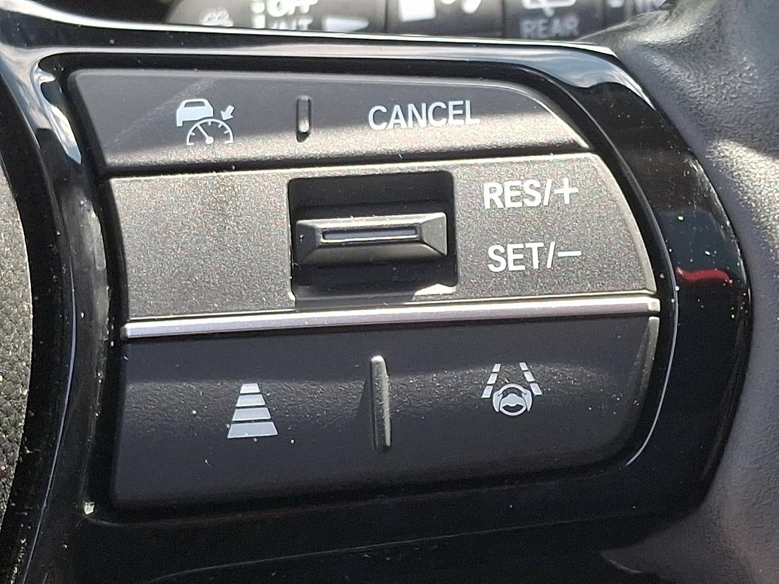 2024 Honda CR-V EX-L AWD