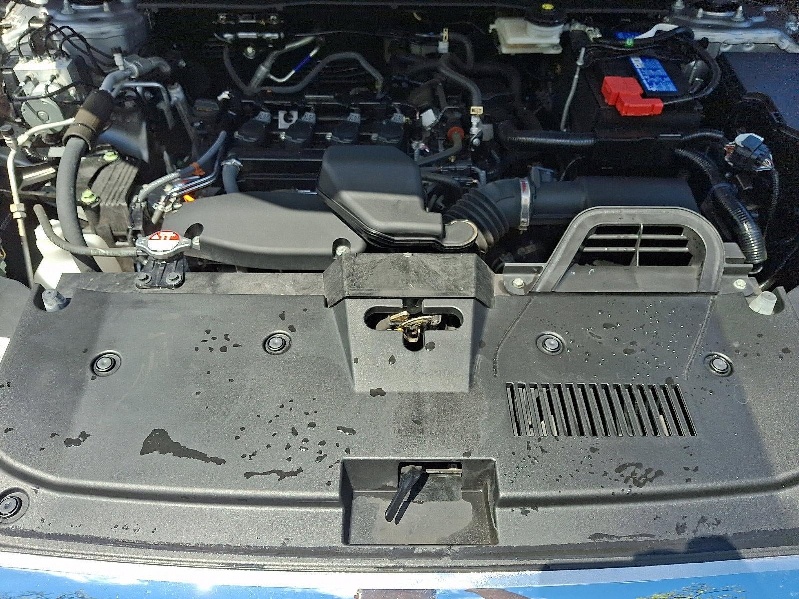 2024 Honda CR-V EX-L AWD