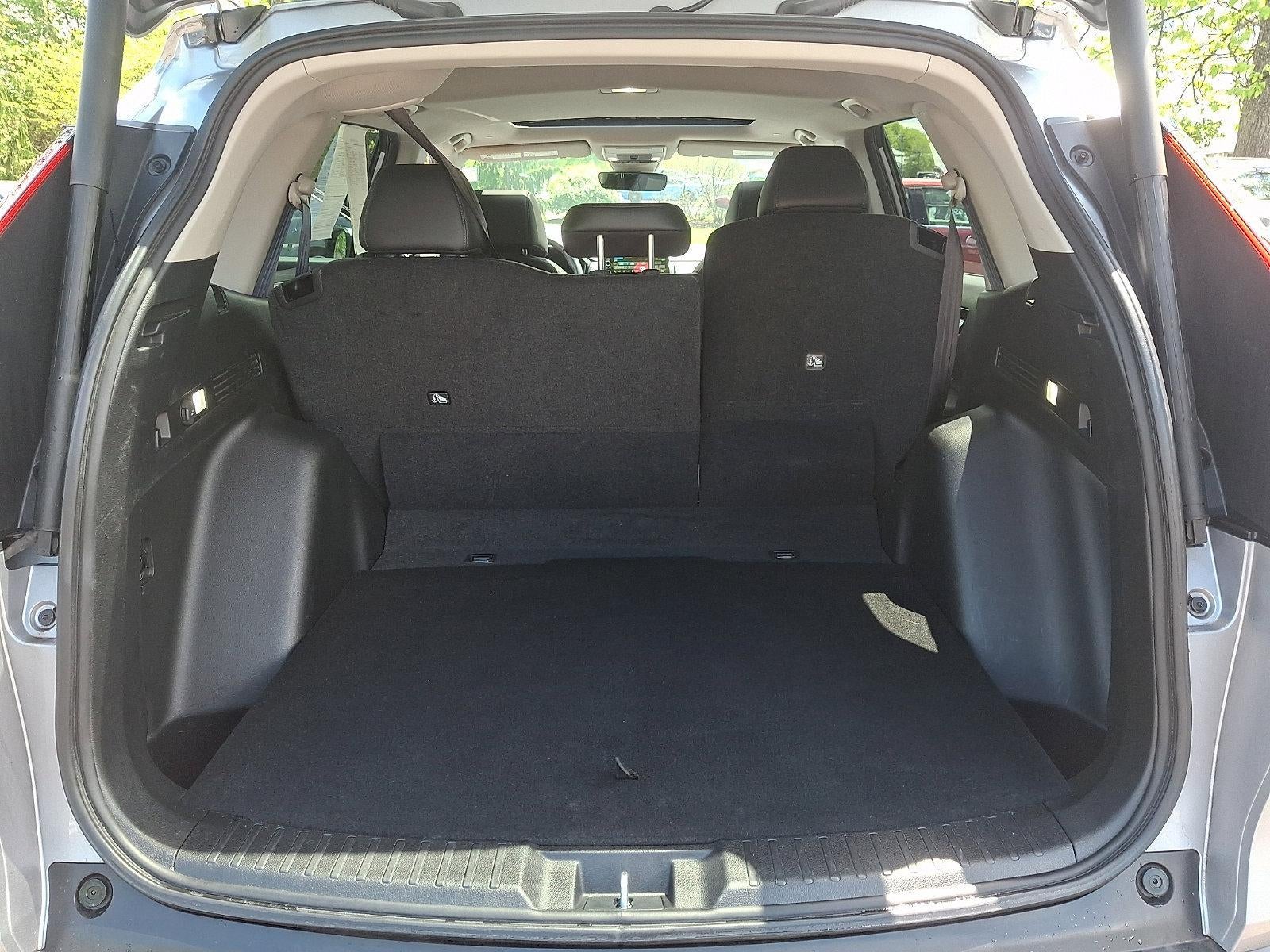 2024 Honda CR-V EX-L AWD